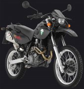 2005 MZ Baghira Enduro photo